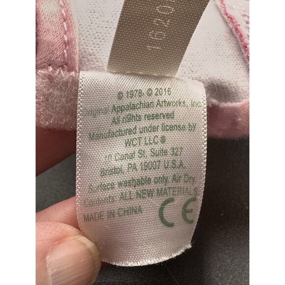 2016 Cabbage Patch Kids WCT Wicked Cool Toys Pink Shirt Butterfly CPK Small - Picture 8 of 8